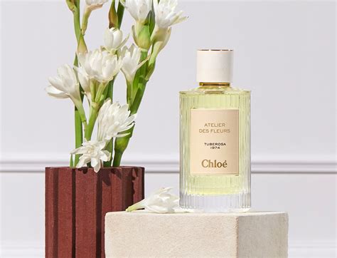 chloe perfume atelier des fleurs|chloe floral perfume.